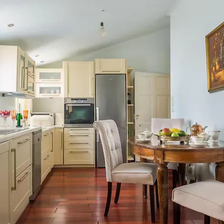 Liston Town House * Corfu (city)