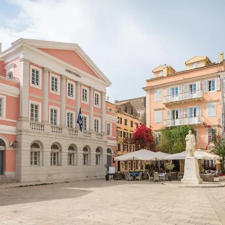 Liston Town House Apartmán